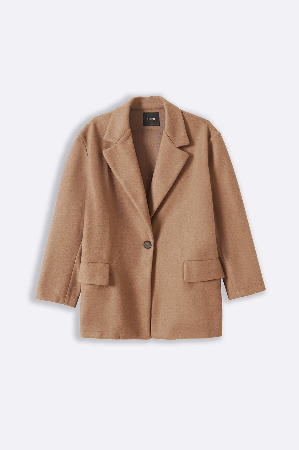 COFFEE SHORT COAT