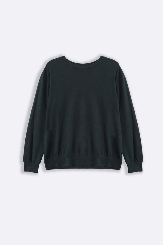 BASIC SWEATSHIRTS