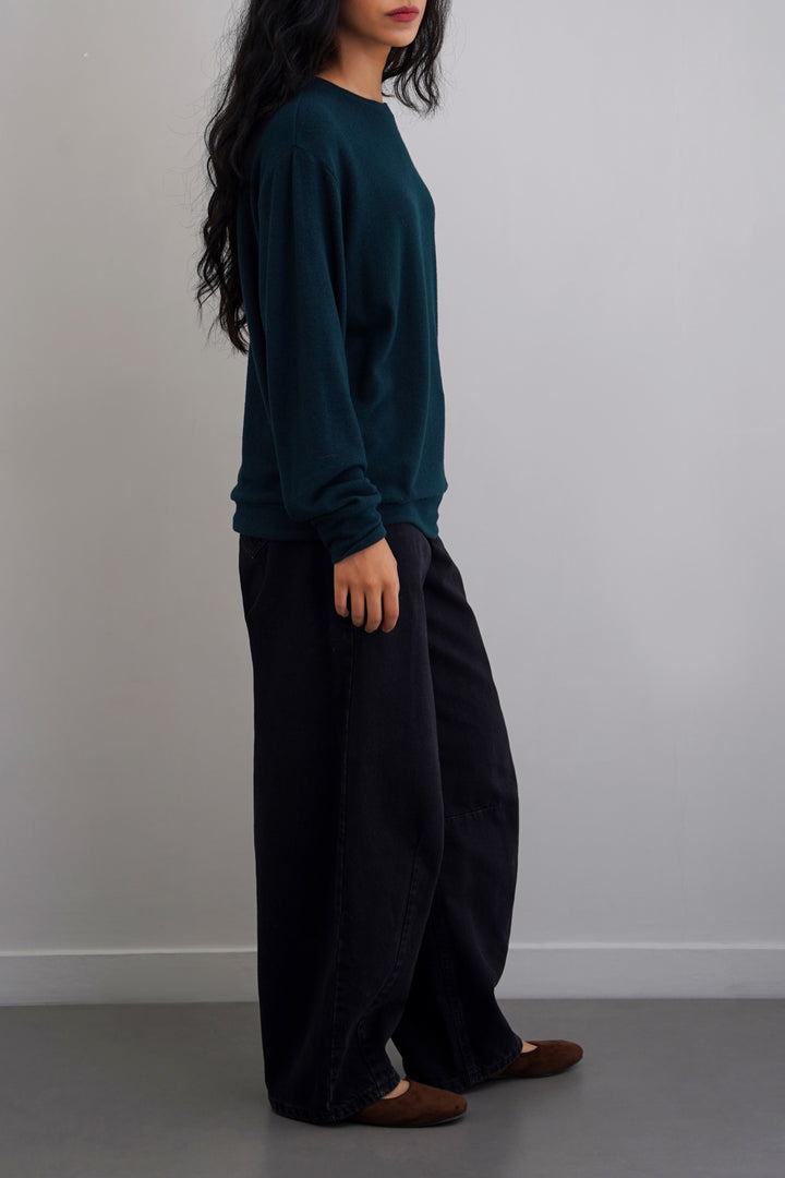 BASIC SWEATSHIRTS