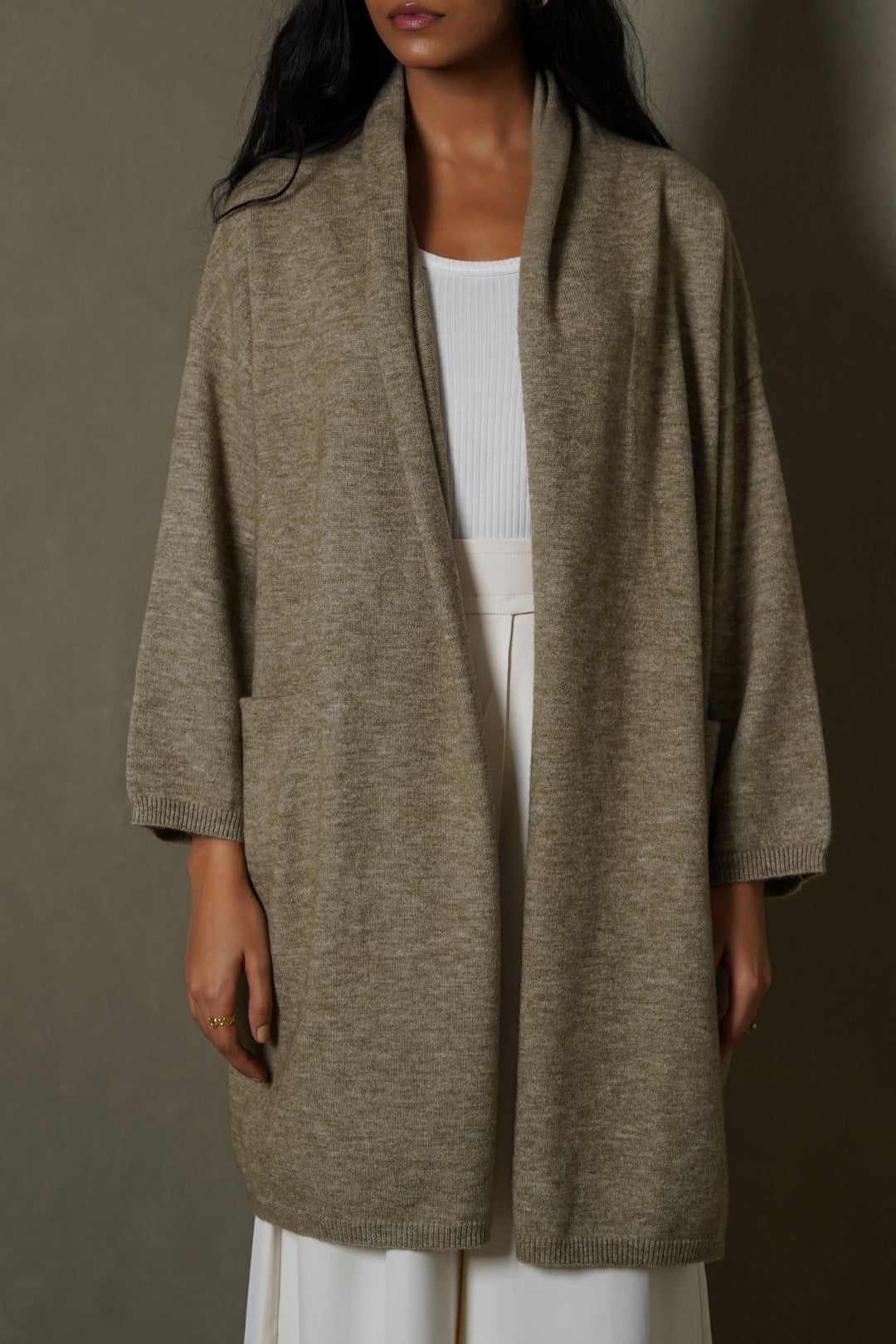 THE MOM CARDIGAN