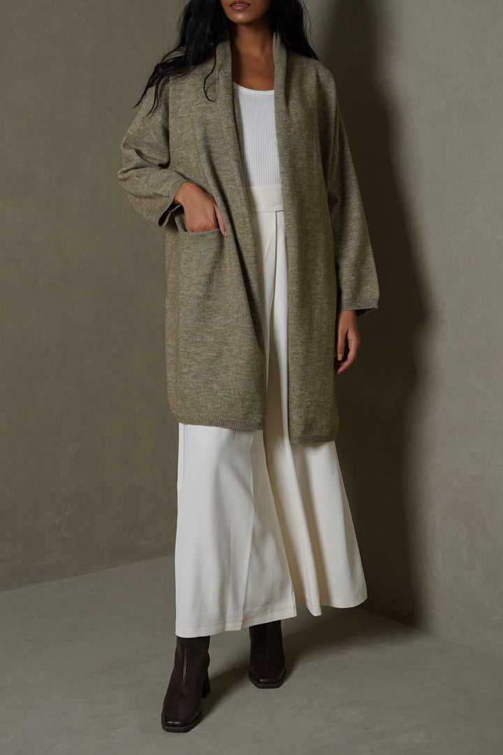 THE MOM CARDIGAN