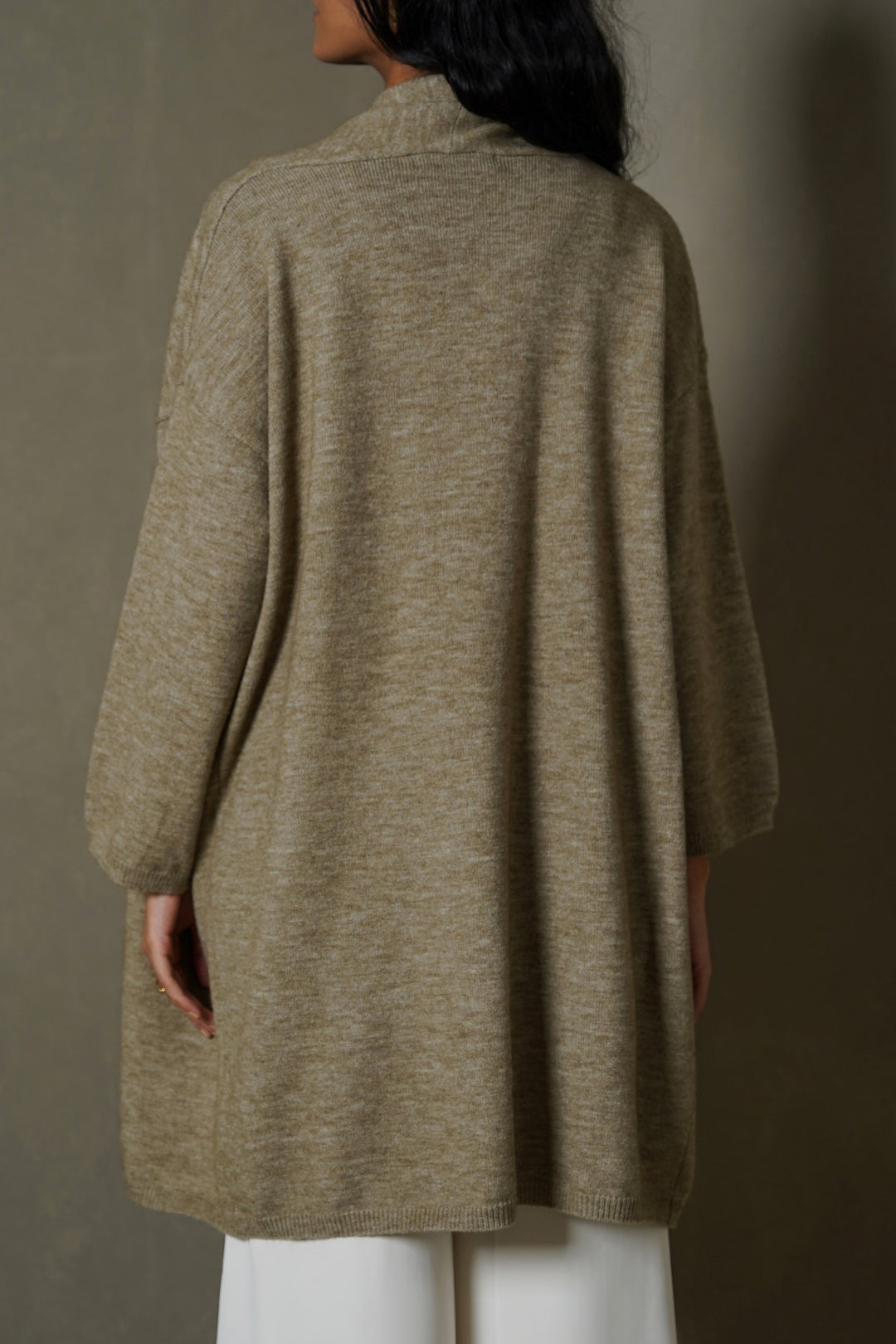 THE MOM CARDIGAN