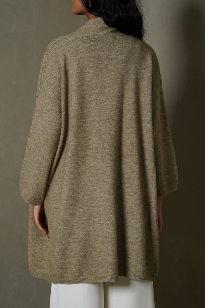 THE MOM CARDIGAN