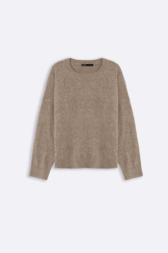 FINE KNIT SWEATER