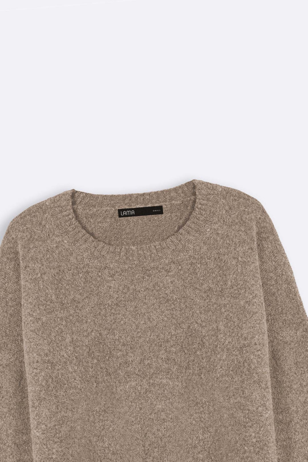 FINE KNIT SWEATER