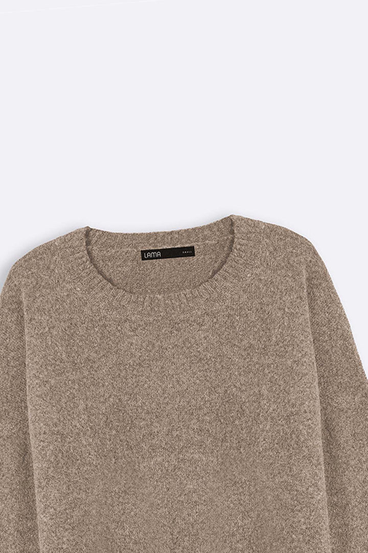 FINE KNIT SWEATER