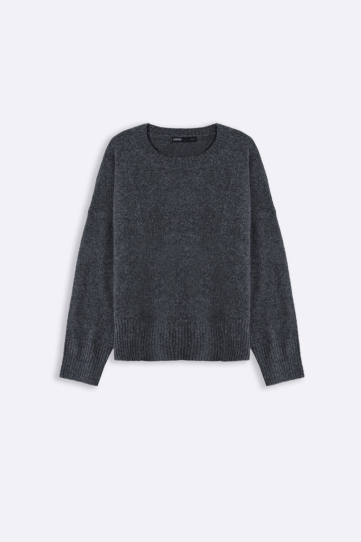 FINE KNIT SWEATER