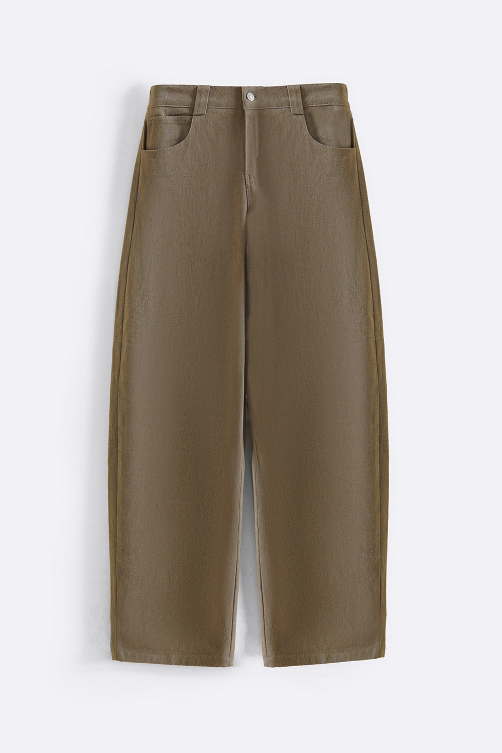 SAND BARREL JEAN-PANT