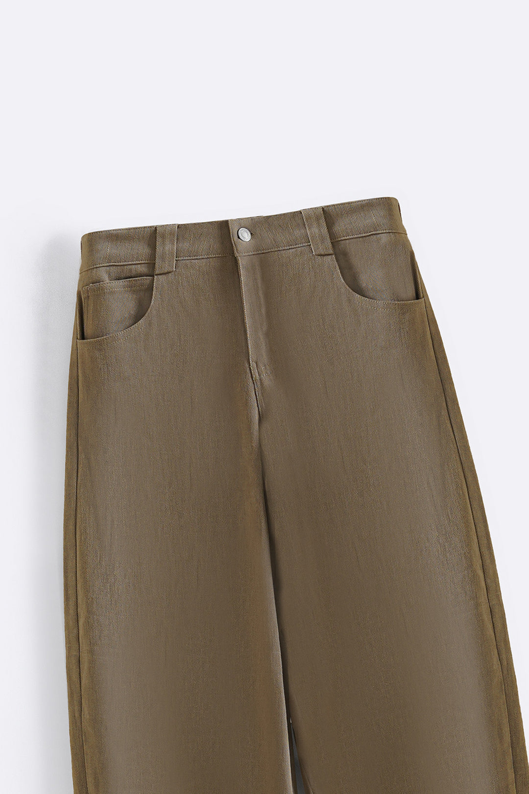 SAND BARREL JEAN-PANT