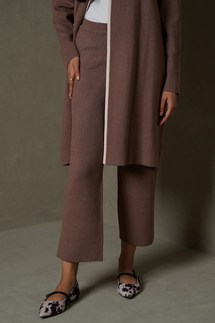 KHAKI DUNE PANTS