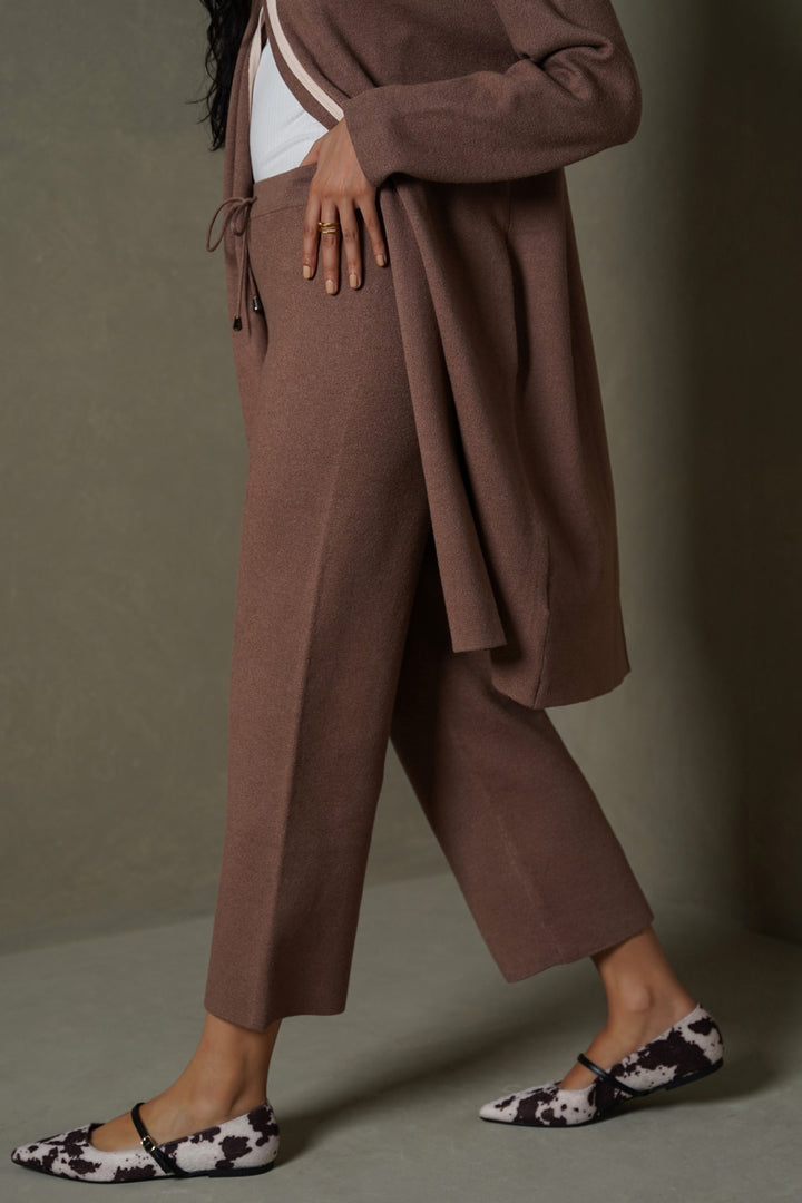 KHAKI DUNE PANTS