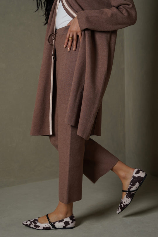 KHAKI DUNE PANTS