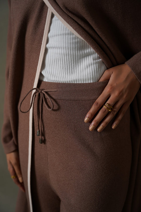 KHAKI DUNE PANTS