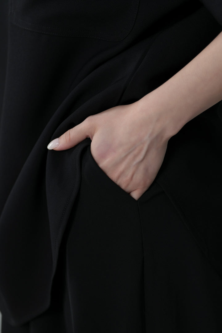KYOTO PLEATED PANTS