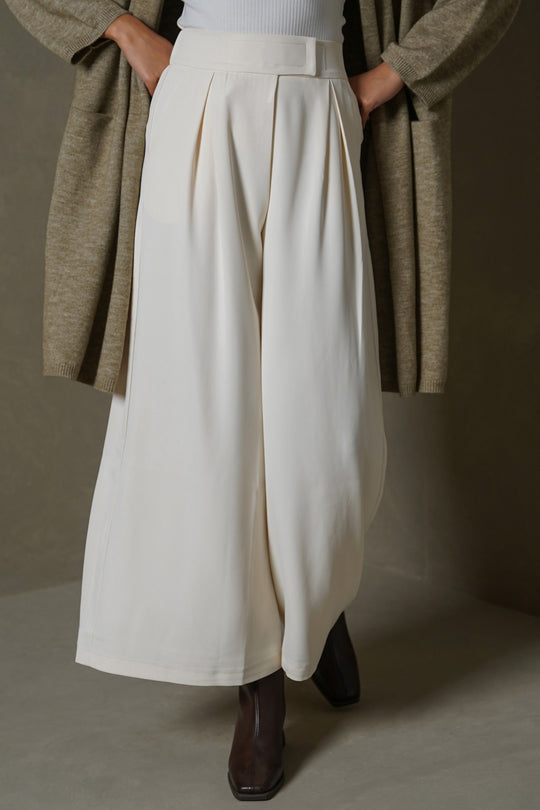 KYOTO PLEATED PANTS
