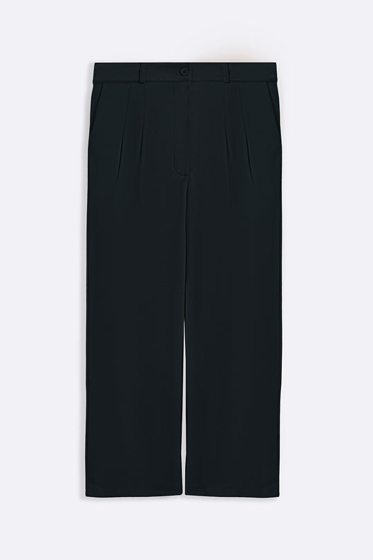 BLACK SIGNATURE CHINOS