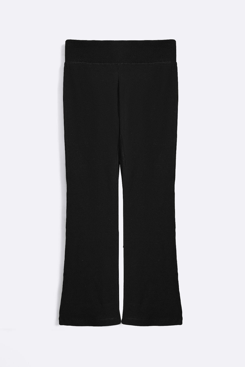 BLACK STUDIO YOGA PANTS