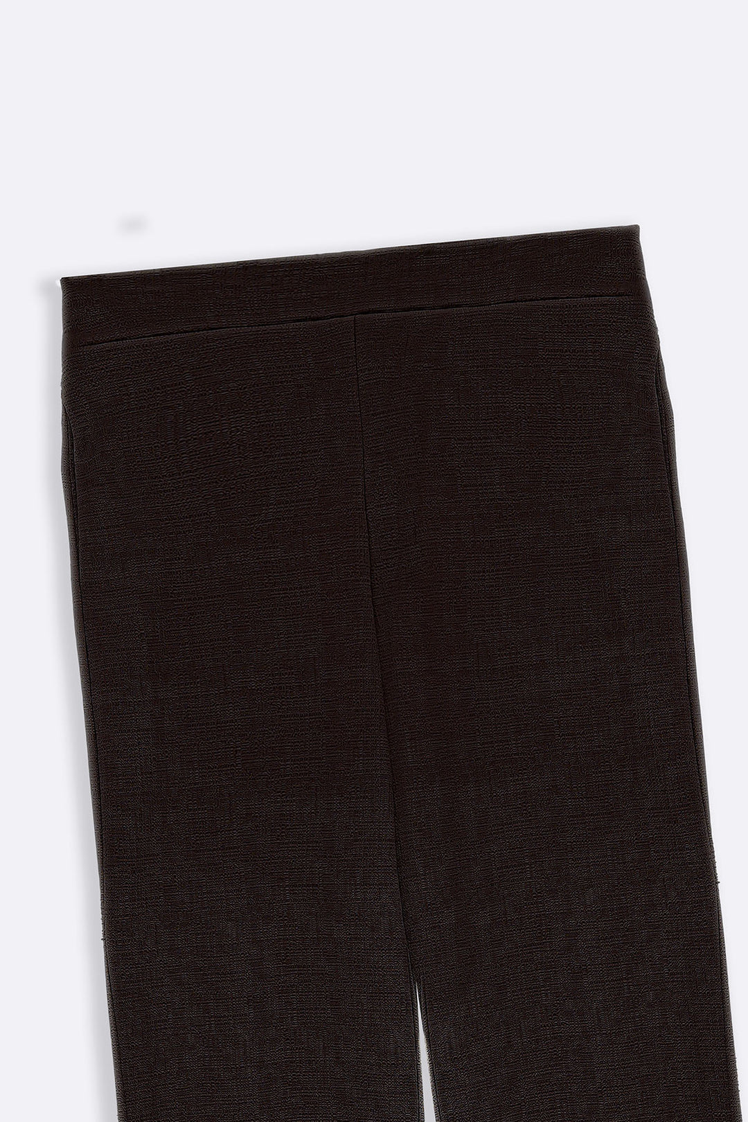TEXTURED PANTS