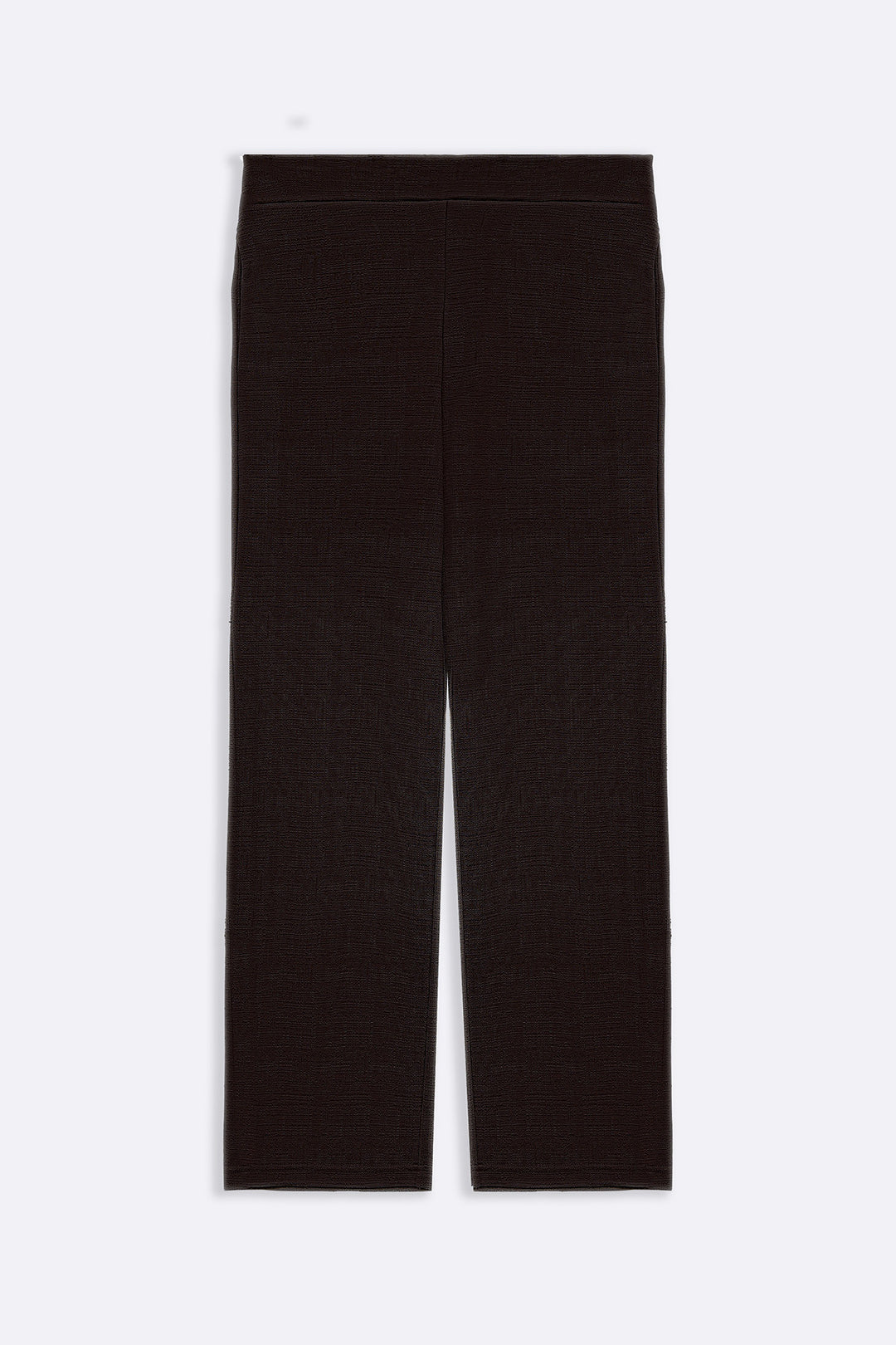 TEXTURED PANTS