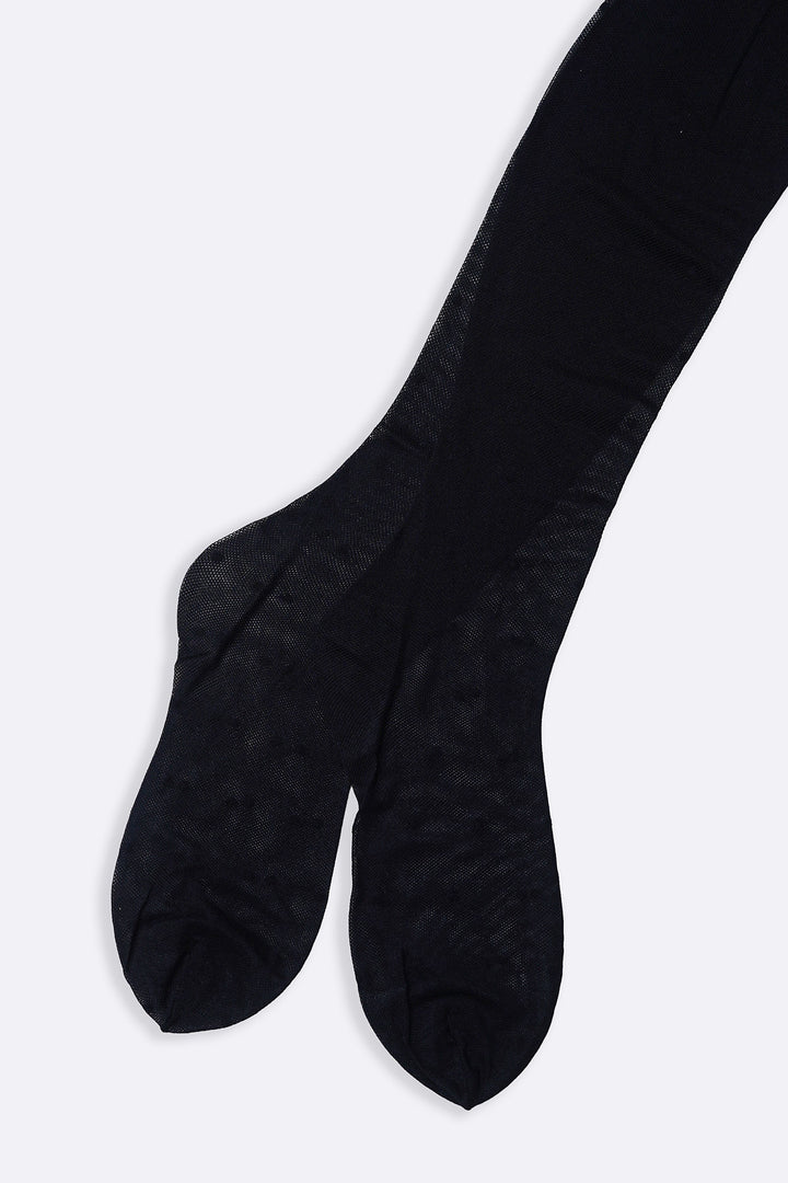 MESH DOT STOCKINGS