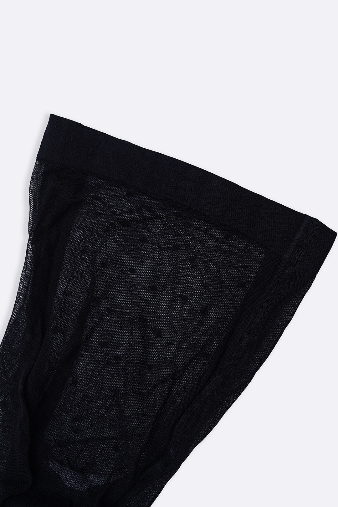 MESH DOT STOCKINGS