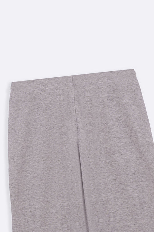 OAT WHITE CLOUD STRETCHY PANT