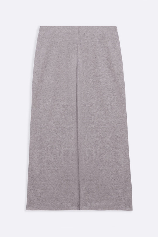 OAT WHITE CLOUD STRETCHY PANTS