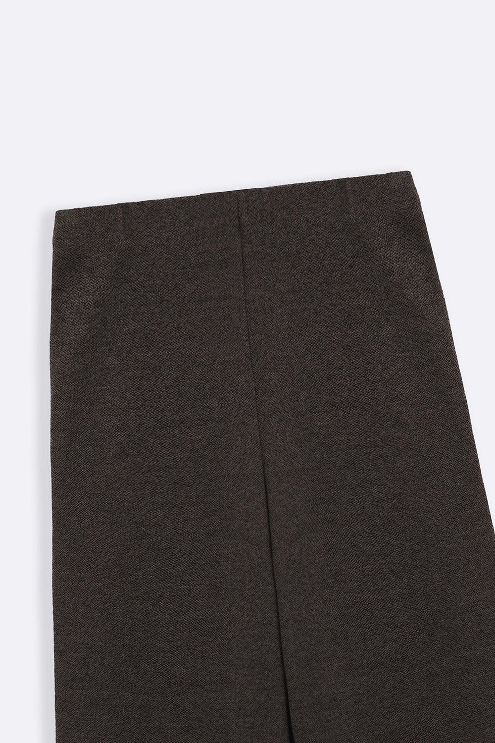 DARK BROWN TERRA PANTS