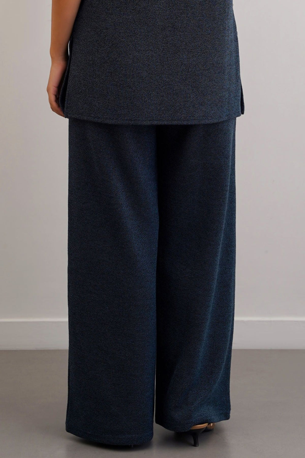 NAVY TERRA PANTS