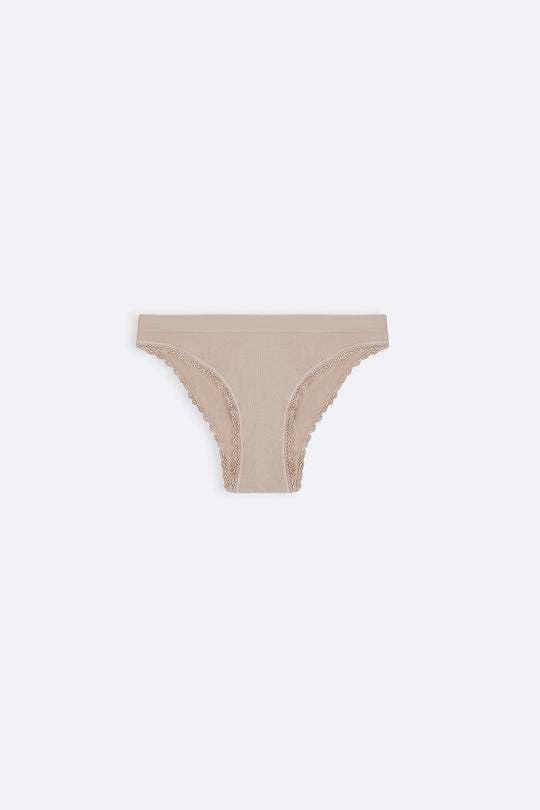 LACE BRIEF