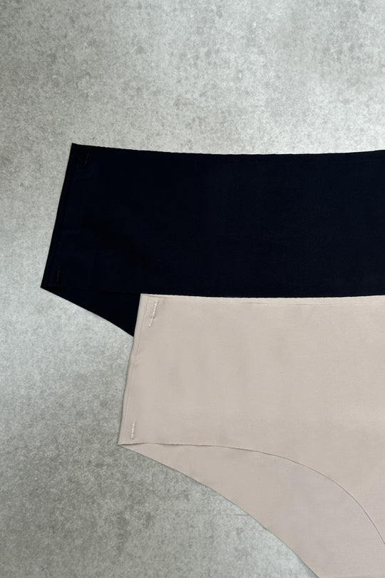 BAREFIT SEAMLESS BRIEF