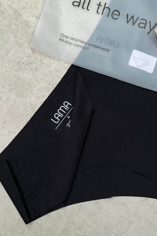 BAREFIT SEAMLESS BRIEF