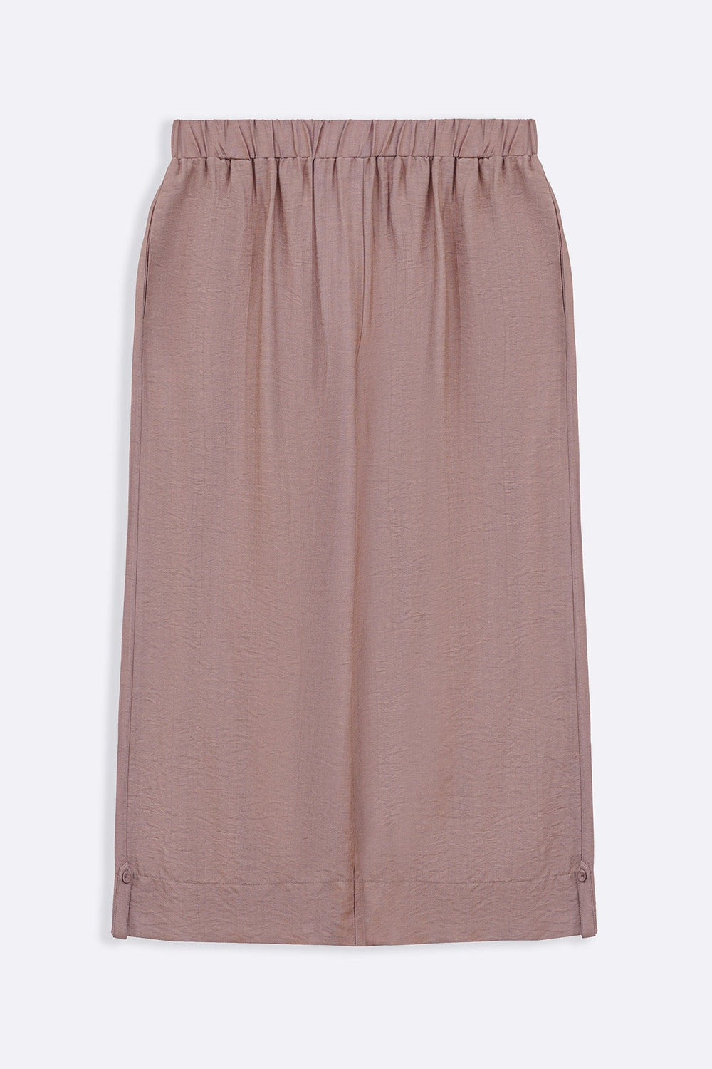 MOCHA CRUISE FLOWY CULOTTES
