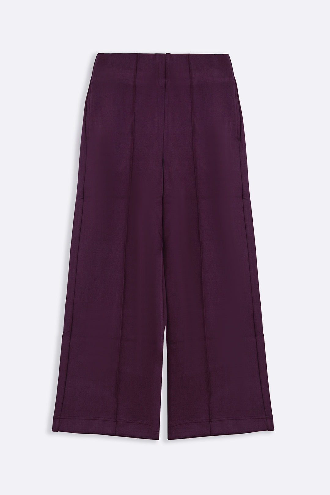PLUM SOFT ALL-DAY PANTS