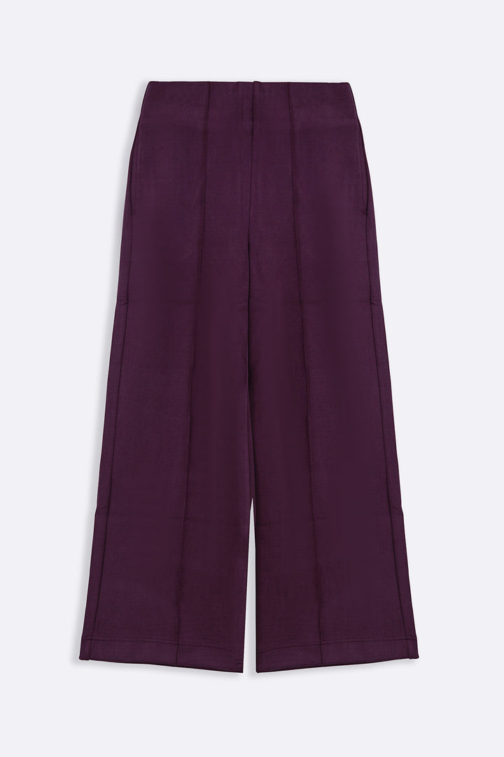 PLUM SOFT ALL-DAY PANTS
