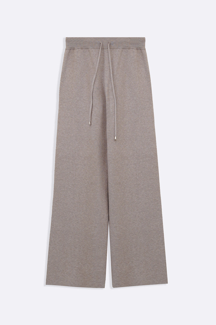 BEIGE WEEKEND LOUNGE PANTS