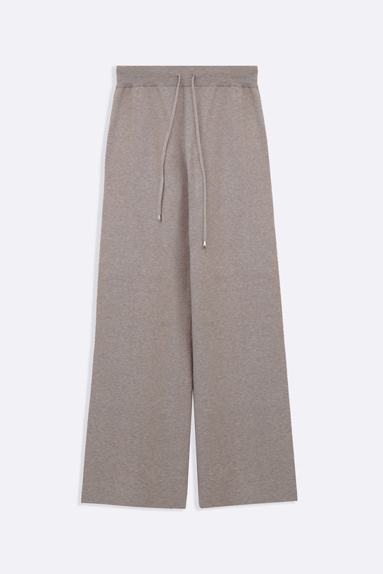 BEIGE WEEKEND LOUNGE PANTS