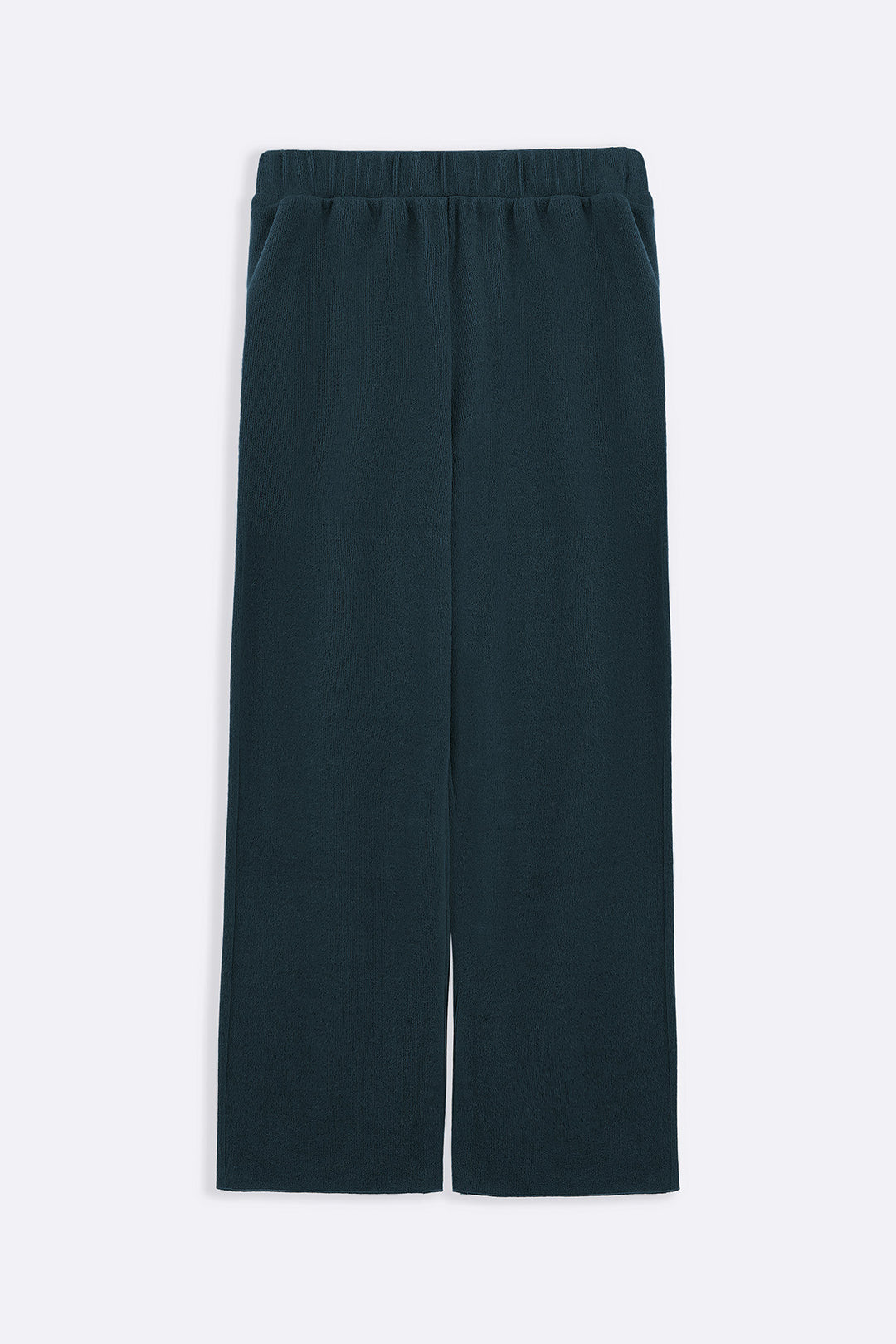 DARK GREEN RETREAT SWEATPANTS