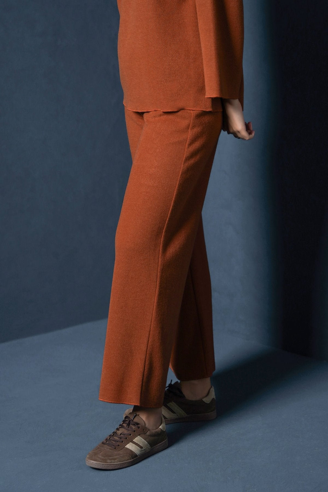 RUST RETREAT SWEATPANTS