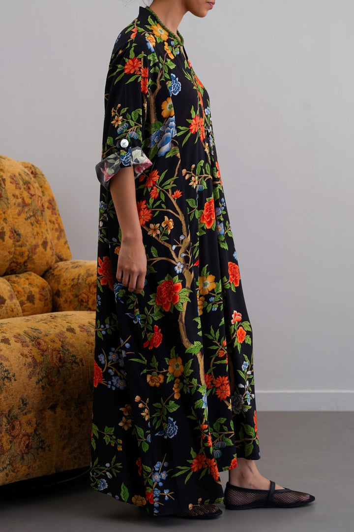 BLOOM MAXI DRESS