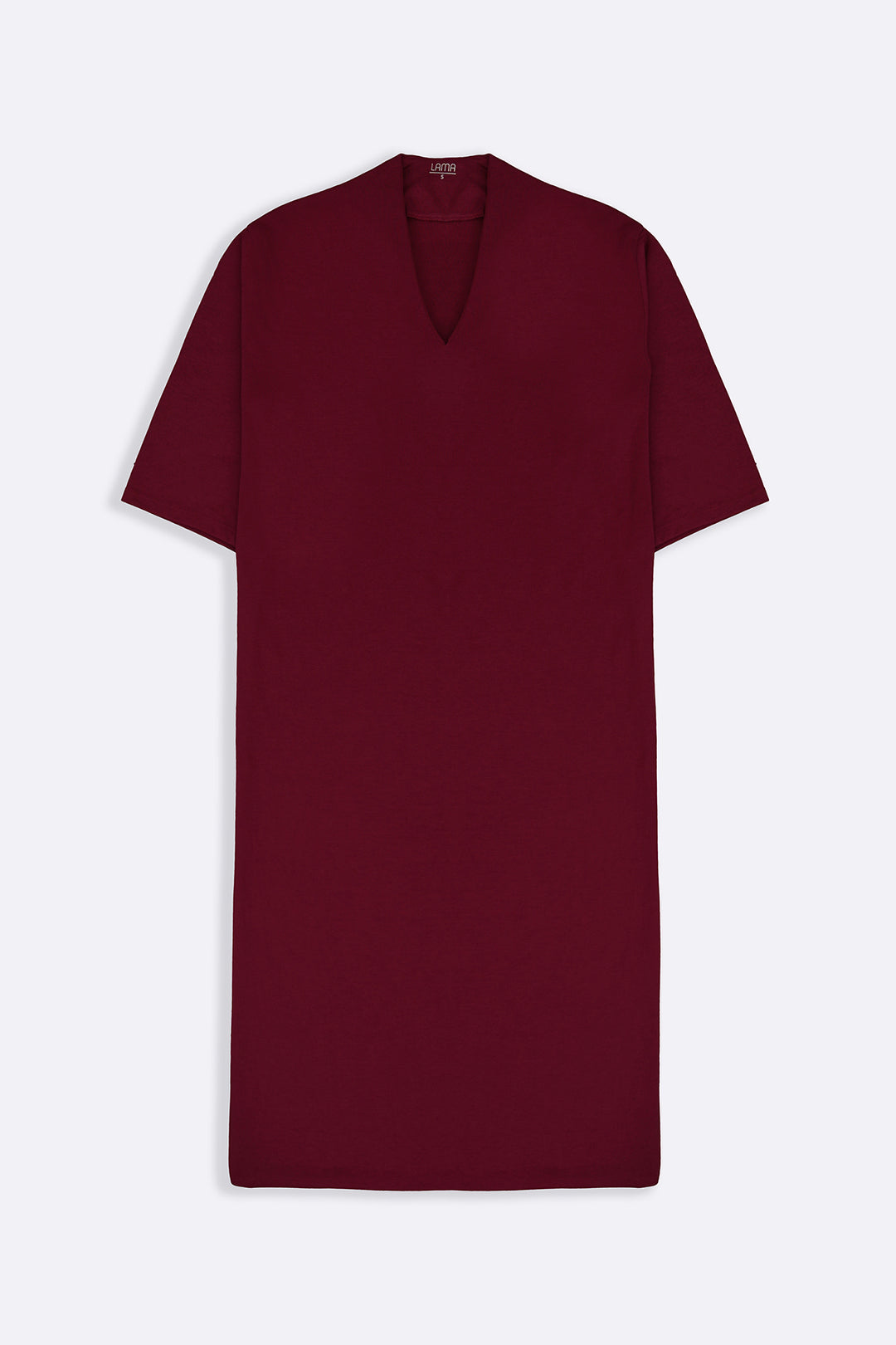 CASUAL LOUNGE DRESS