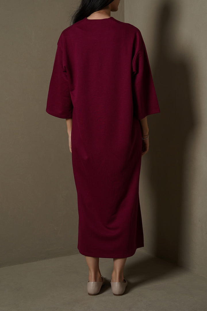 CASUAL LOUNGE DRESS