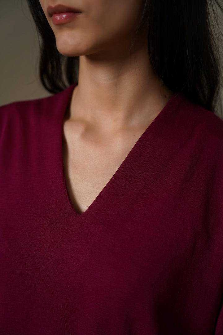 CASUAL LOUNGE DRESS