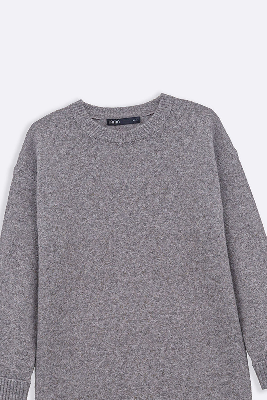 BROWN EVERYTHING WINTER DRESS