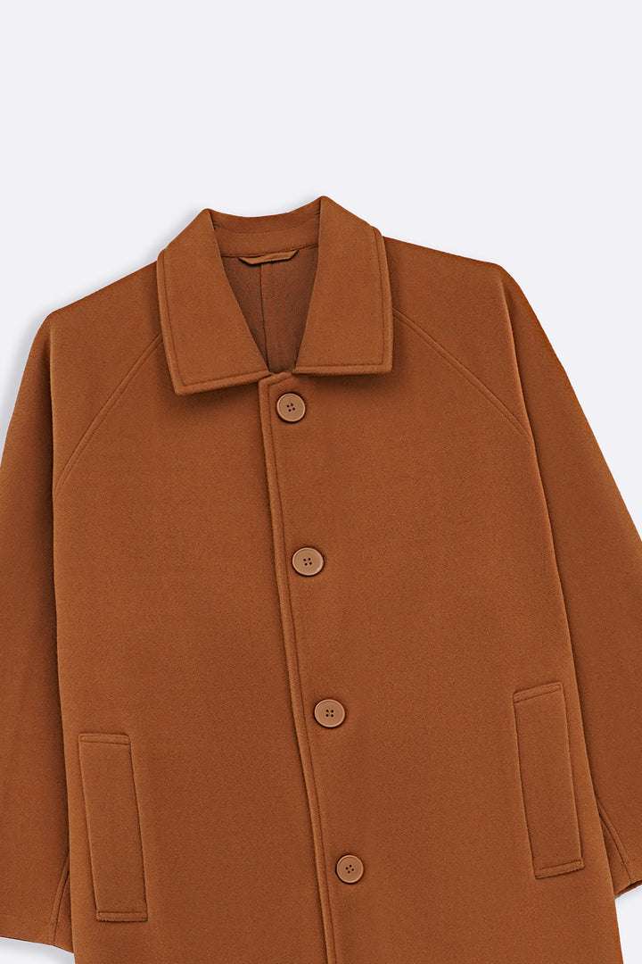 CAMEL DAILY SOFT COAT