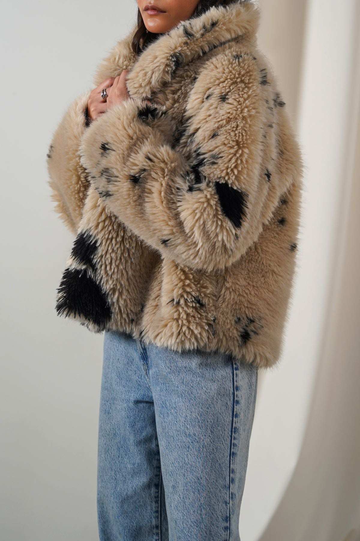 RANCH LUXE FUR JACKET – Lama Retail