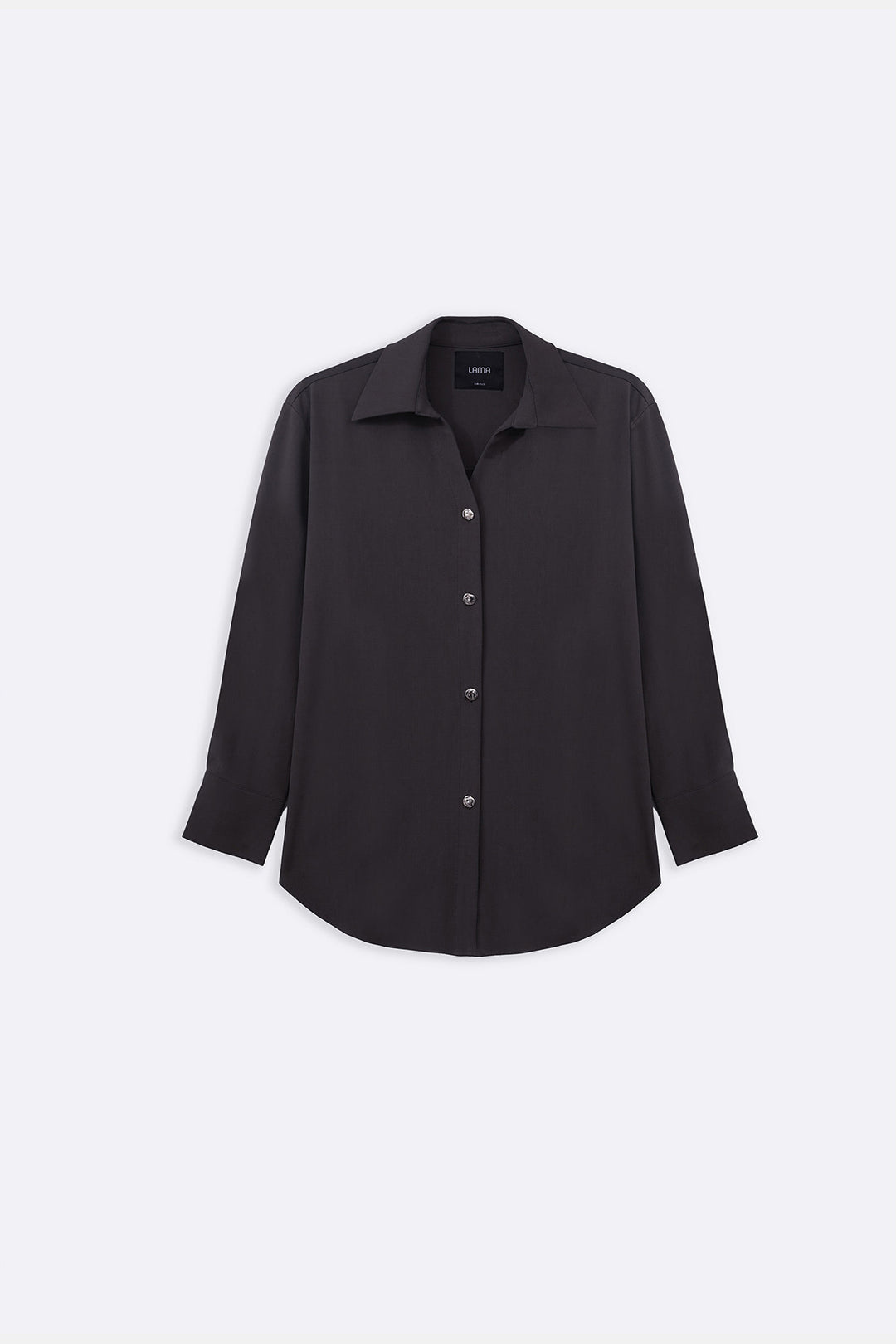 BLUE FLOW BUTTONED SHIRT