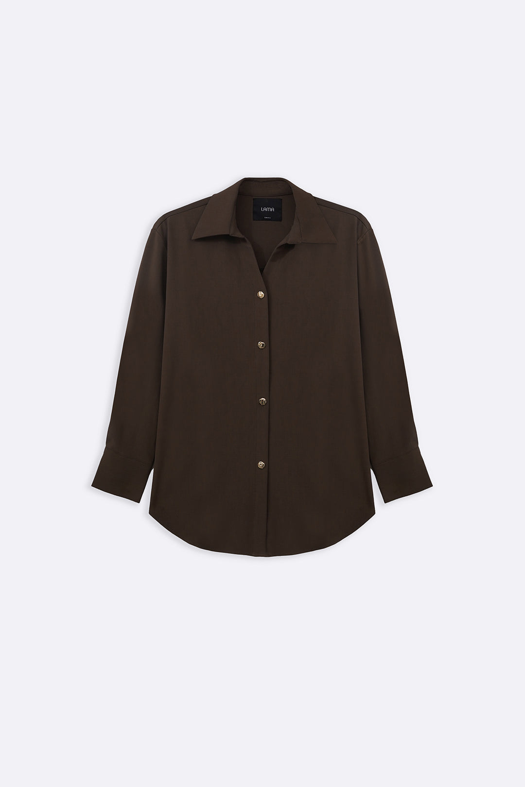 TAUPE MOCCA BLOUSE