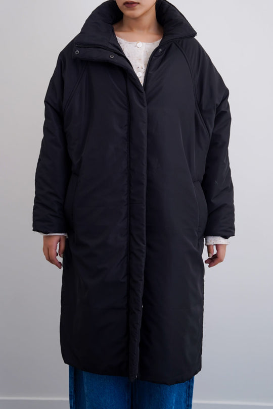 BLACK CAMP ESSENTIAL PUFFER