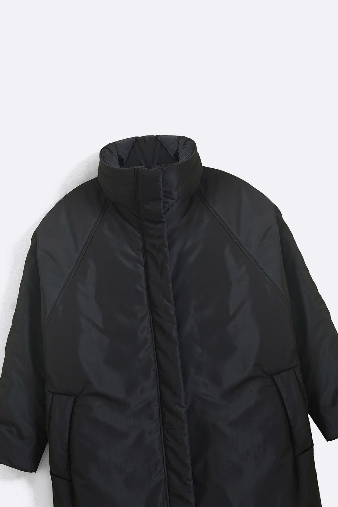 BLACK CAMP ESSENTIAL PUFFER